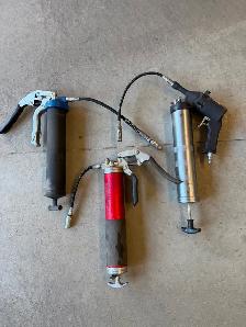 Grease Guns