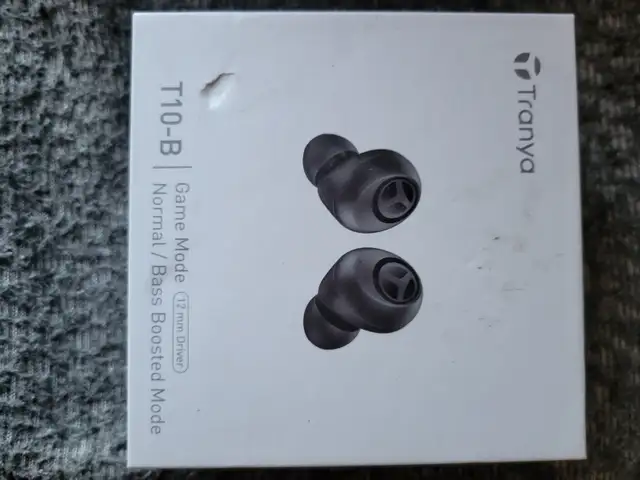 WIRELESS EARPHONES (ASSORTED)