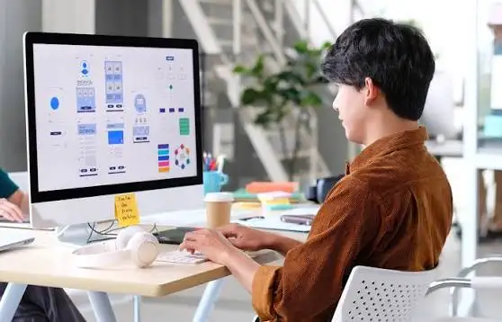 Hiring Designer UX UI Web APP Design Website Work Remote ASAP