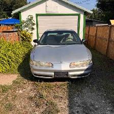2002 Oldsmobile Intrigue