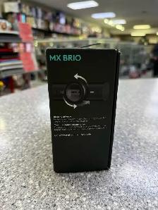 Logitech MX Brio 4K Ultra Master Series webcam boxed - Photo 2