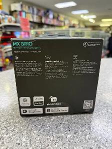 Logitech MX Brio 4K Ultra Master Series webcam boxed - Photo 3
