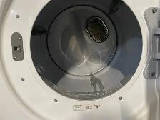 Laveuse sécheuse frontales blanches Samsung ( remis a neuf ) - Photo 3