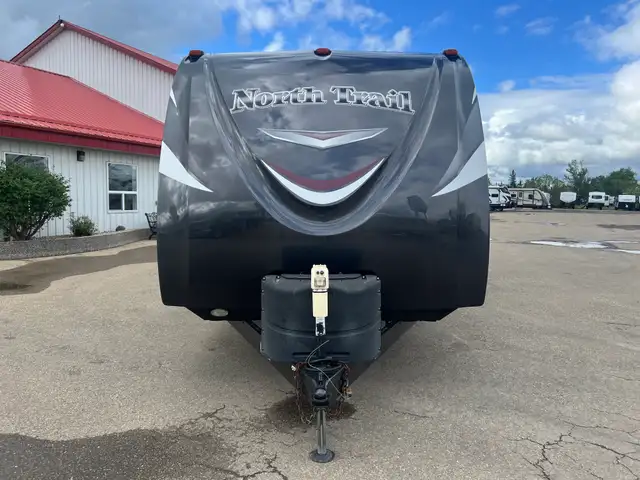 Rear Living – Lightweight & Spacious! ️