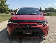 2021 Toyota Corolla HYBRID PREMIUM NO ACCIDENTS-WARRANTY INCL - Photo 3