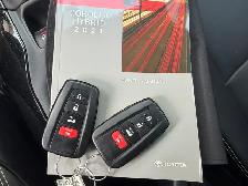 2021 Toyota Corolla HYBRID PREMIUM NO ACCIDENTS-WARRANTY INCL - Photo 22
