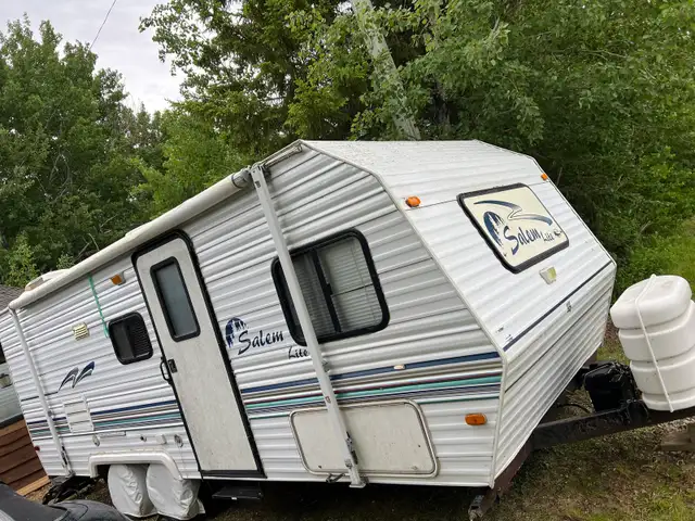 2000 salem lite camper