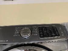 Laveuse sécheuse frontales stainless Samsung ( remis a neuf ) - Photo 2
