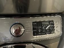 Laveuse sécheuse frontales stainless Samsung ( remis a neuf ) - Photo 4