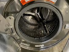 Laveuse sécheuse frontales stainless Samsung ( remis a neuf ) - Photo 5