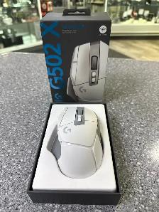 Logitech G502 X lightspeed wireless mouse boxed - Photo 4