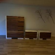 meubles de chambre 1 bureau pour homme 2 table chevet