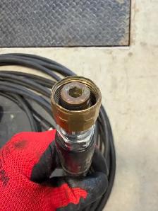 Pressure Washer Hose - Photo 4