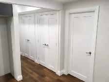 Baseboard, casing, doors, Ikea kitchen - Photo 5