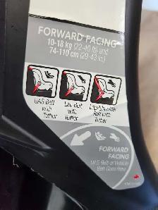Cosco Kids car seat - Photo 9