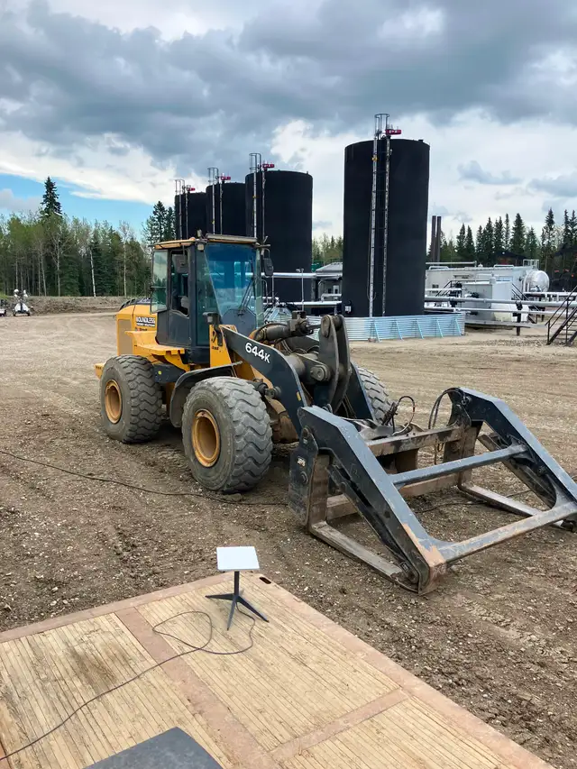 Loader & Boiler Operators