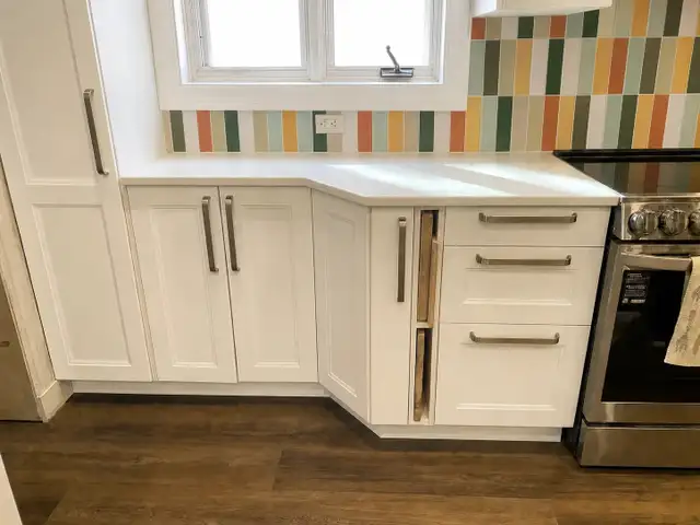 IKEA Kitchen installation