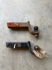 Trailer Hitches with Balls
