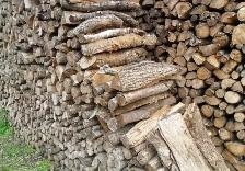 Bois de chauffages
