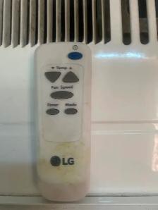 LG air conditioner - Photo 5