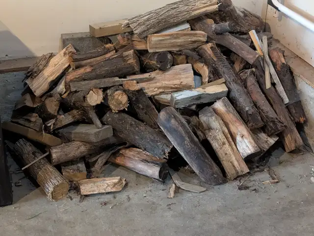 Free Firewood