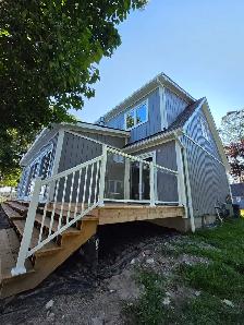 siding installer/laborer - Photo 3