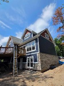 siding installer/laborer - Photo 4