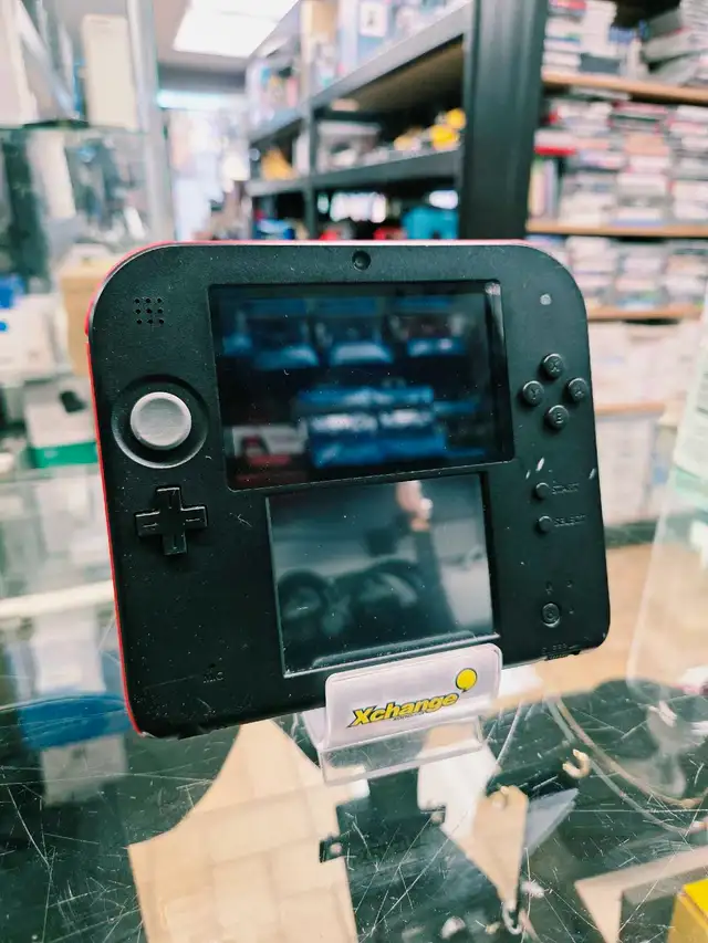 Nintendo 2DS