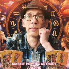 MASTER PSYCHIC ANTHONY ARCANE - Photo 2