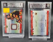 Beckett Graded NHL Hockey Cards: Gretzky, Heatley, Bergeron... - Photo 3