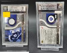Beckett Graded NHL Hockey Cards: Gretzky, Heatley, Bergeron... - Photo 5