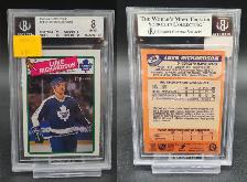 Beckett Graded NHL Hockey Cards: Gretzky, Heatley, Bergeron... - Photo 8