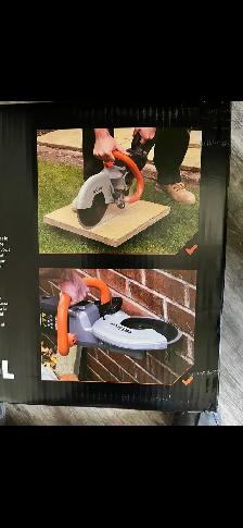 9 inch concrete saw - Photo 3