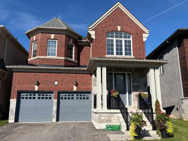 4 Bed 4 Bath Detached Home for Rent – East Gwillimbury