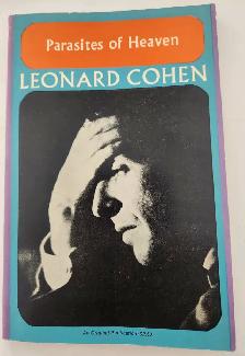Leonard Cohen édition originale de 1966 Parasites Of Heaven $225