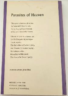 Leonard Cohen édition originale de 1966 Parasites Of Heaven $225 - Photo 2