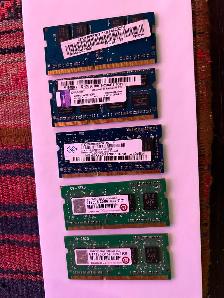 clean laptop RAM modules - all sold together - Photo 4
