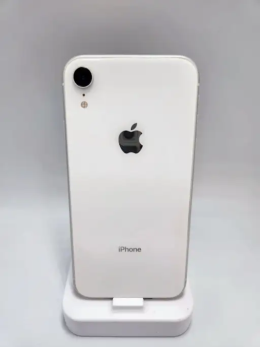 iPhone Xr 64gb Black Or White Months Warranty W/Charger