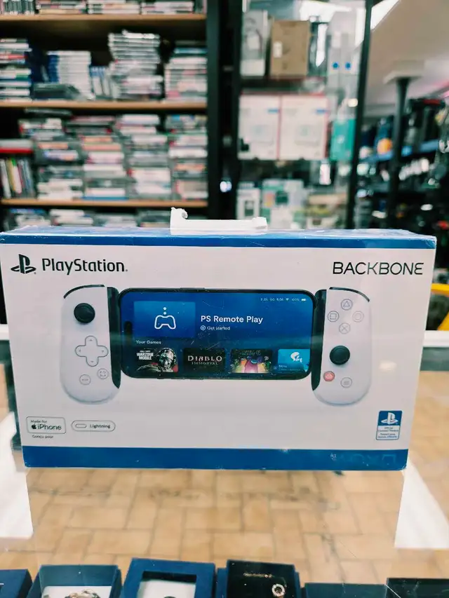 Backbone One PlayStation