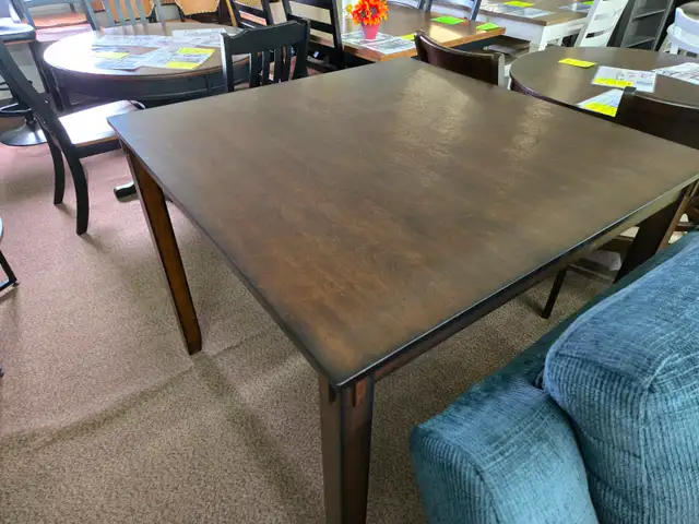New Coviar Counter Height Dining Table