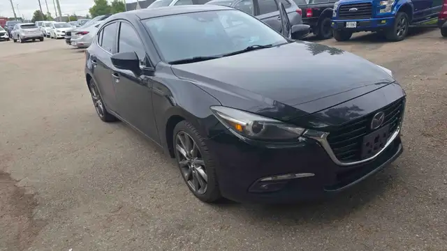 2018 Mazda Mazda3 Sport