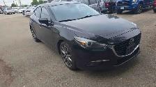 2018 Mazda Mazda3 Sport