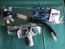 TUBA  PROFESSIONNEL    MASQUE—-  NEUFS—-