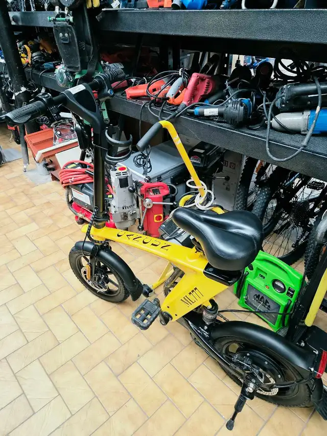 Vélo électrique Vanz