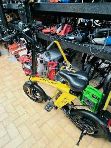 Vélo électrique Vanz