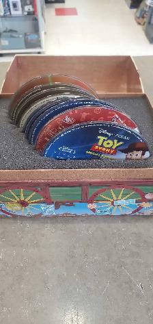 Disney Pixar Toy Story Ultimate Toy Box Collection Blu-ray - Photo 2