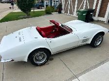 1971 Corvette Convertible