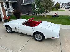 1971 Corvette Convertible - Photo 2