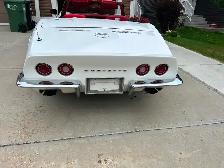 1971 Corvette Convertible - Photo 3