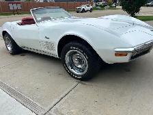 1971 Corvette Convertible - Photo 6